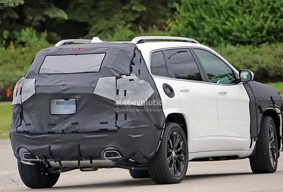 新款自由光或11月亮相 搭2.0T动力系统