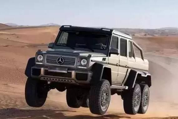 你家的SUV在它们面前都是渣渣，关键有钱还买不到