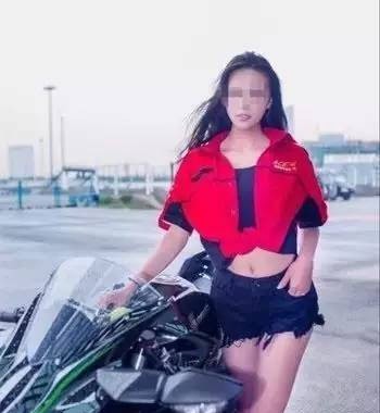 25岁机车界“妖精女王”夜间疾驰命陨上海！