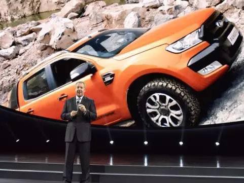 如果有一辆越野版的Ranger，还要什么牧马人！