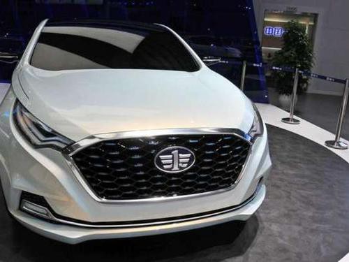 国产最美轿跑，一汽终于争气，造出中国最美轿跑