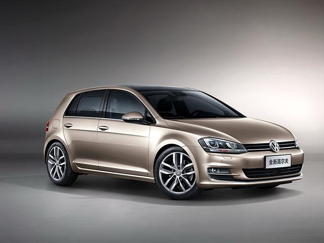 高尔夫拉皮，嘉旅增配，大众神车又将“进化”
