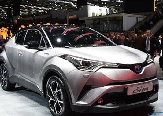 或2018年面世 玛莎拉蒂Levante推插电混动版