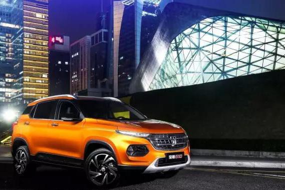 宝骏510成为新一代神车，原因居然是这个？