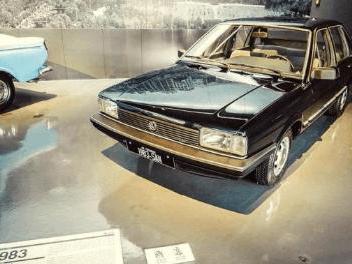 国内第一批桑塔纳，德国原厂配件，34年后仅剩这1辆