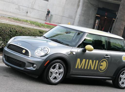 换装电动版本的MINI会有人买吗？