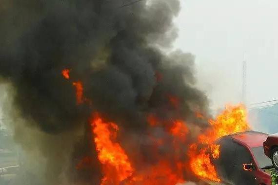 老司机丨自燃都是怎样发生的？