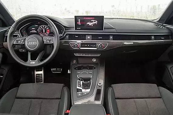 低调的态度，试驾可能买不到的奥迪S4旅行版