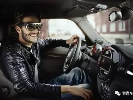 手势控制、智能互联 汽车还有哪些黑科技？