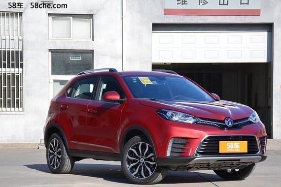 锐腾新增互联网版车型 预计8月车展上市