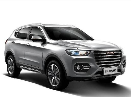 国产“最高挡”的几款SUV，其中有一台去到“8挡”