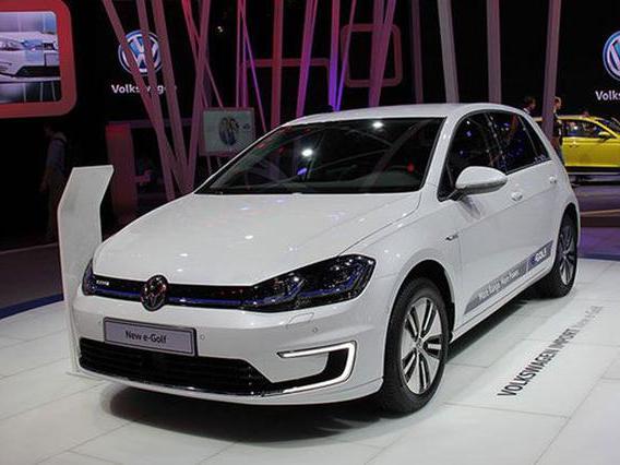 大众e-Golf车型或11月上市 有望2018年国产