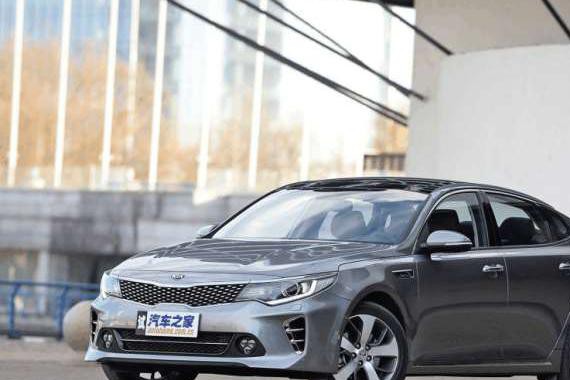 起亚K5优惠8万, 依然被市场抛弃, 当年的势头哪去了