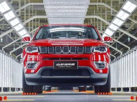 硬汉越野仅16万, 9速变速箱配全时四驱