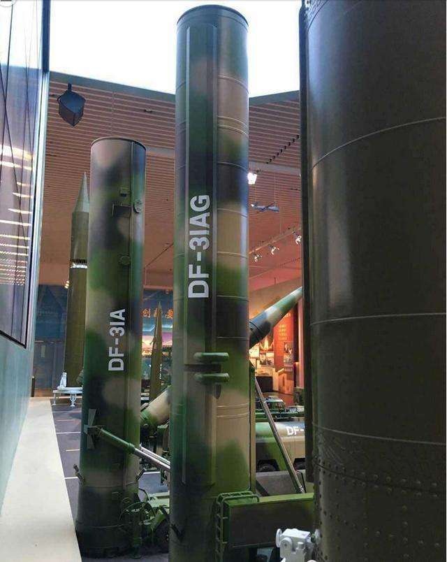 绝命镇场!DF-31AG--覆盖全球的中国核底牌!