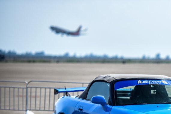 时光倒流 || Honda S2000（AP2）