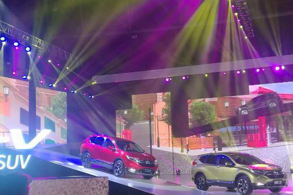 换代能否挽回本田CR-V的尴尬？