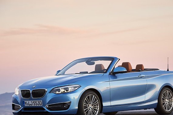 全新一代宝马2系 提供三种不同驱动形式