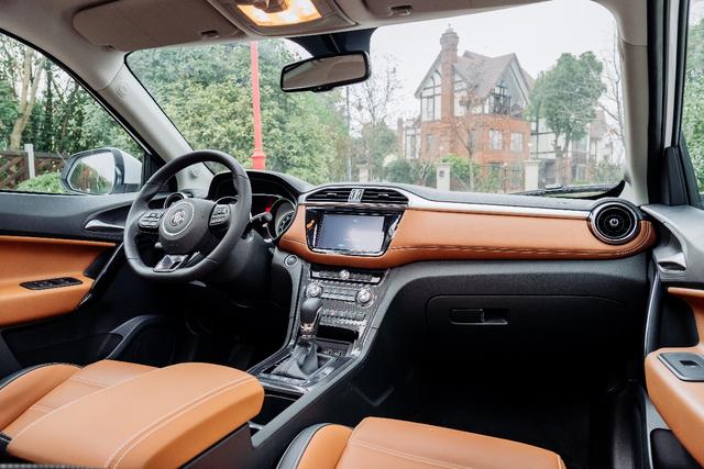 比博越和荣威RX5便宜,配置不比哈弗H6低-手机