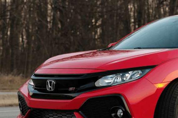 全新思域将发布, 20万标配手动变速箱, 暴力性能流