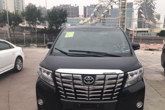 2018款丰田埃尔法价格 丰田埃尔法18款配置