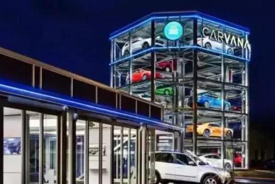 天猫汽车三天卖3万辆，马云推无人汽车店，广汽参与