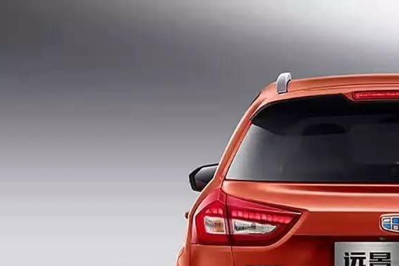 吉利与沃尔沃的技术融合，卖6万它让哈弗很烦恼