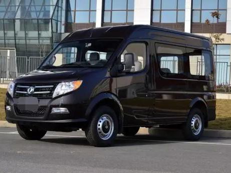 5米长的车能塞进5排座椅，这辆东风轻客是你的菜吗？