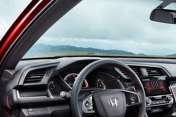 全新思域将发布, 20万标配手动变速箱, 暴力性能流