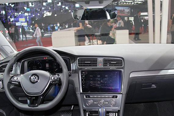 大众e-Golf车型或11月上市 有望2018年国产