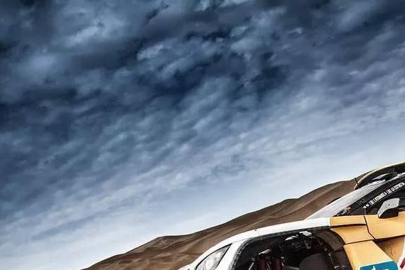 放荡不羁爱自由，尽在这场狂野拉力赛！