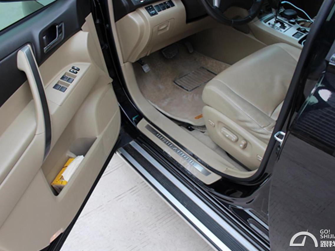 G哥车友聊爱车：戒不掉的汉兰达