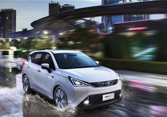 广汽传祺GE3背后的担忧，新能源之路道阻且长