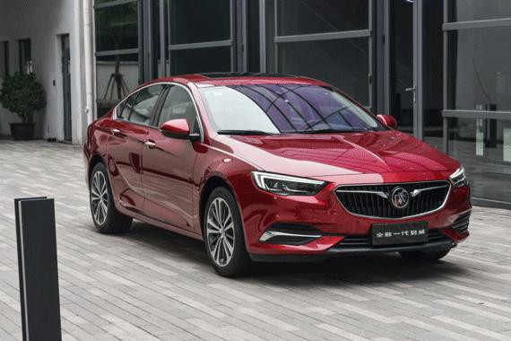 全新君威口水之战 键盘车神的深情独白