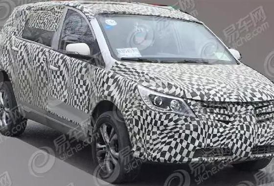 宝骏560七座加长版，这身型能吸引到你吗？