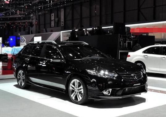 雅阁新款出七座版, 气质完胜奥迪A6L, 才卖20万!