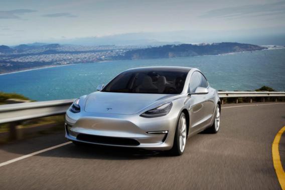 Model 3来了，最便宜的特斯拉是个什么样？