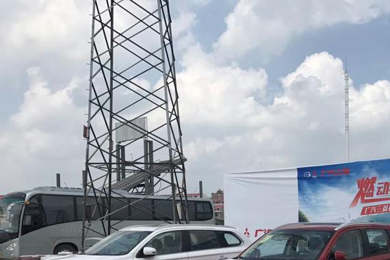 约吗？广汽三菱百城荣耀试驾会等你来“驾”