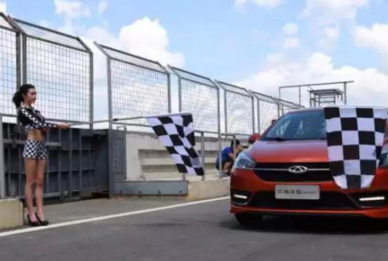 把艾瑞泽5 SPORT 开上中国纽博格林 奇瑞想干什么?