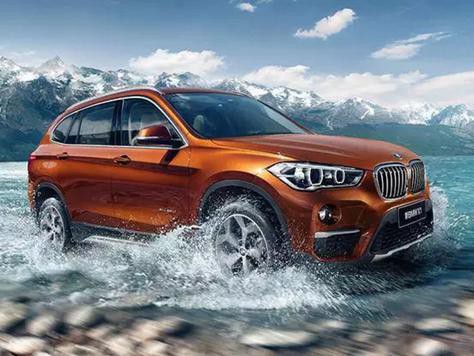 2018款宝马X1上市 1.5T车型增配价不变