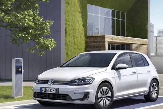 高尔夫电动版准备国产啦！续航可达300公里！