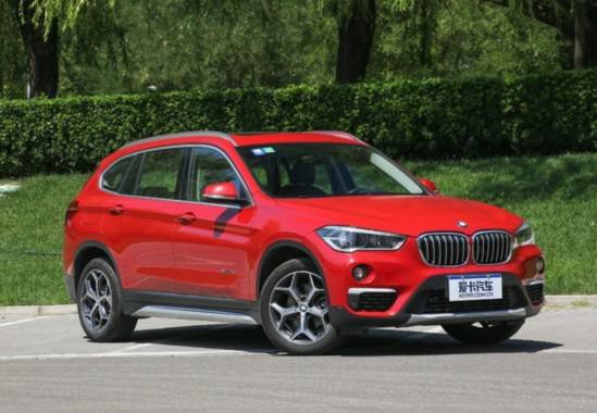 2018款宝马X1正式上市 售28.6-43.9万元[图]