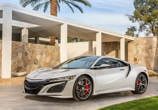 最便宜的混动超跑，还有超高颜值和领先科技！