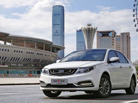 新远景销量持续破万 中国品牌轿车迎来另一强势IP