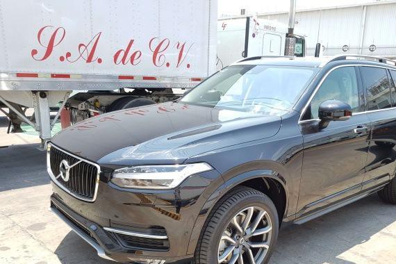 如果给你一百万，你会选择以下哪款平行进口车？