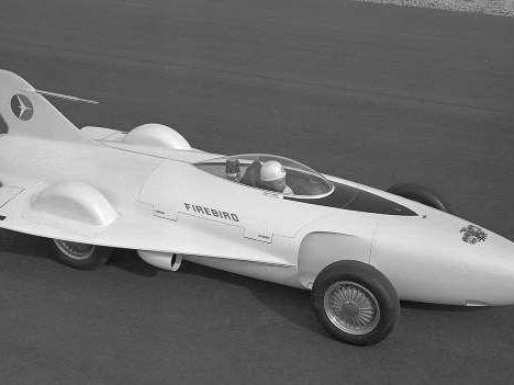 旨在探索未知的可能性 五六十年代通用制造的概念车