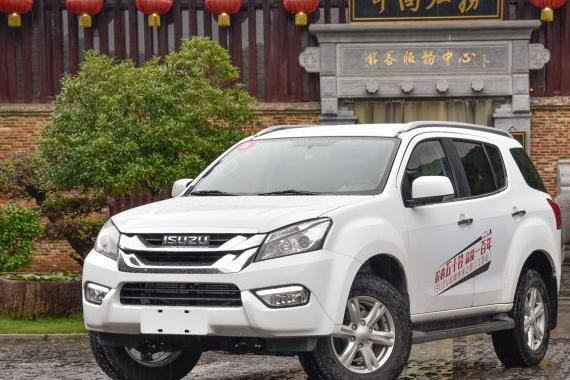 合资硬派SUV不到18万，扭矩远超霸道