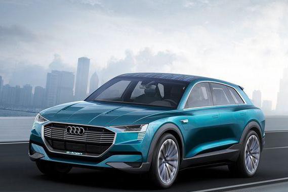 100亿欧元能干啥？传奥迪全部拿来玩电动车！