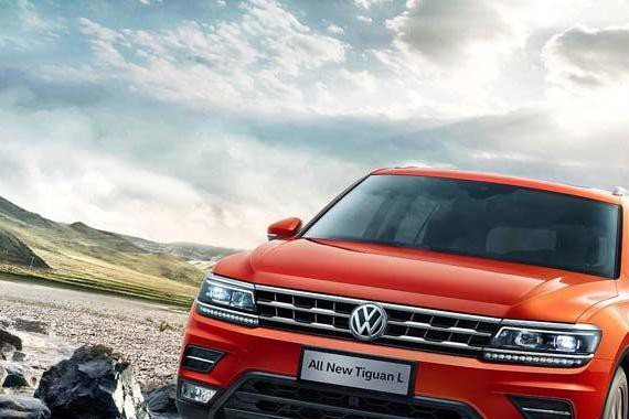 途观L丢尽家族前辈的脸面 现在最高优惠1.8万