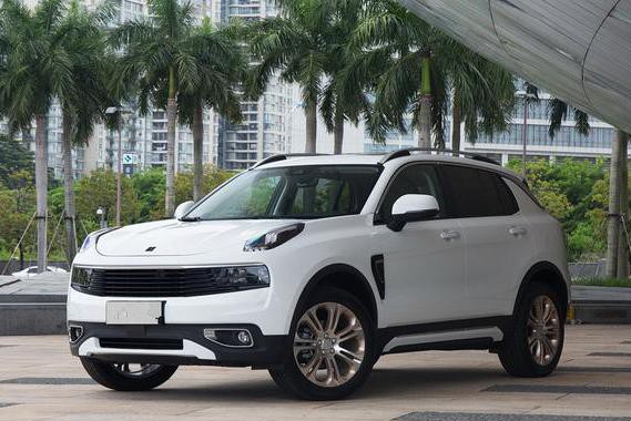 领克确定只要13万，老外买也得排队了！